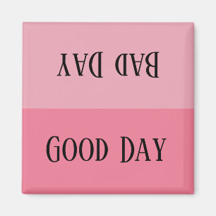HAMbyWG - Custom Good Day/ Bad Day Magnet