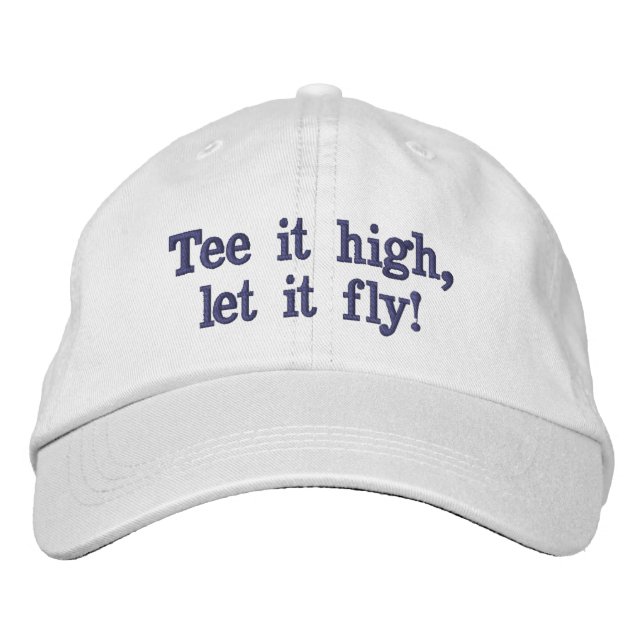 HAMbyWG - Customizable hat (Front)