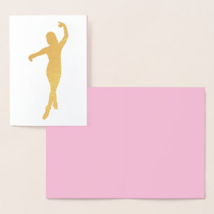 HAMbyWG Dancer Foil Card