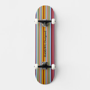 HAMbyWG Designed - Skateboard - Hard Candy