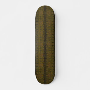 HAMbyWG Designed - Skateboard - Olive