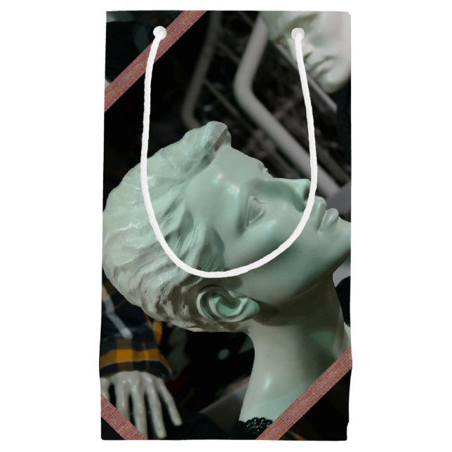 HAMbyWG - Gift Bag - Mod Squad Mannequins (Front)