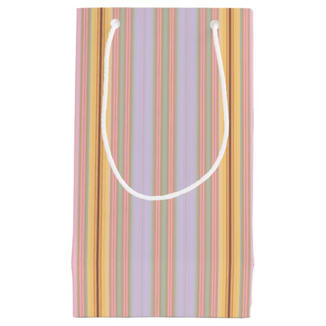HAMbyWG - Gift Bags - Rootbeer Float Stripe (Front)