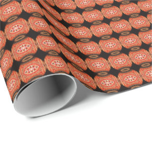 HAMbyWG - Gift Wrap - Beautiful Mosaic Bulbs