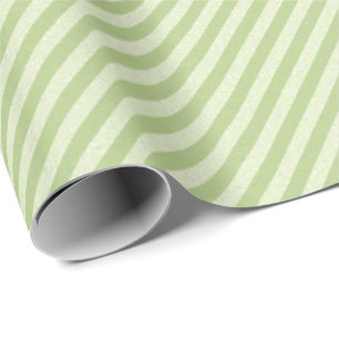 HAMbyWG - Gift Wrap -  Lime Lime Stripe