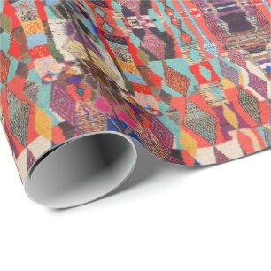 HAMbyWG - Gift Wrap - Moroccan Colourful Native