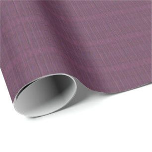 HAMbyWG - Gift Wrap - Plum - Textured Look
