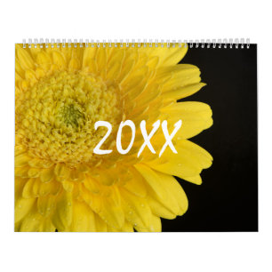 HAMbyWG - Gorgeous Flowers Calendar