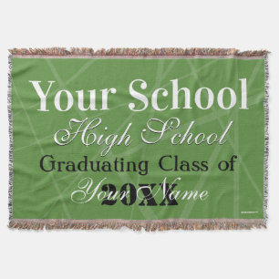 HAMbyWG - Graduating Class Throw Blanket