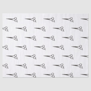 HAMbyWG - Hair Cutting Scissors Tissue Paper