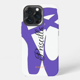 HAMbyWG I Phone Case - Ballet Shoes