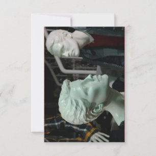 HAMbyWG - Invitation - Mannequins