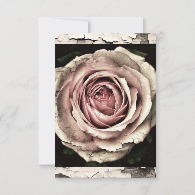 HAMbyWG - Invitation - Rose Vintage (Devant)