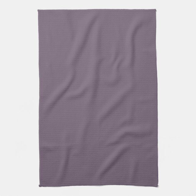 HAMbyWG - Kitchen Towel 16" x 24" - Lavender (Vertical)