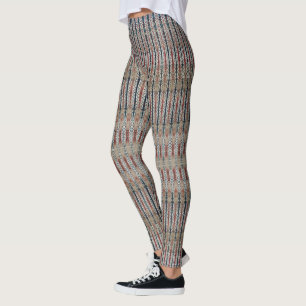 HAMbyWG - Leggings - American Indian