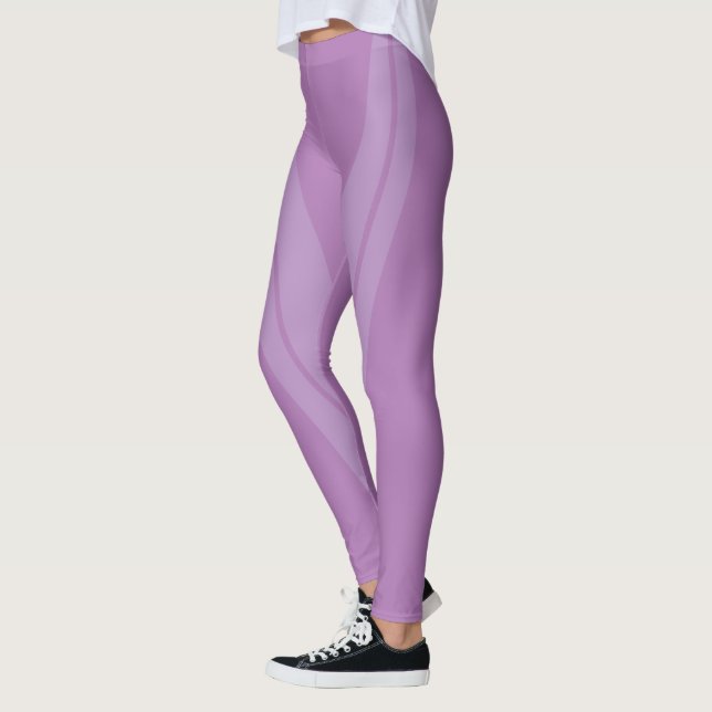 HAMbyWG - Leggings de compression - 2 tons/Gardeni (Gauche)