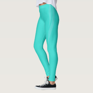 HAMbyWG - Leggings de compression - Aqua