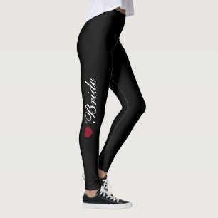 HAMbyWG - Leggings de compression - Mariée avec co