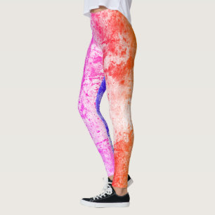 HAMbyWG - Leggings - Distressed