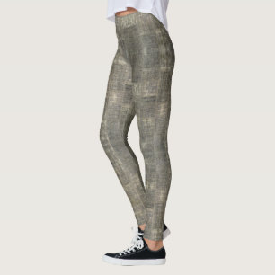 HAMbyWG - Leggings - Distressed Patchwork