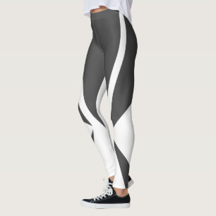 HAMbyWG - Leggings - Grey/Your Choice