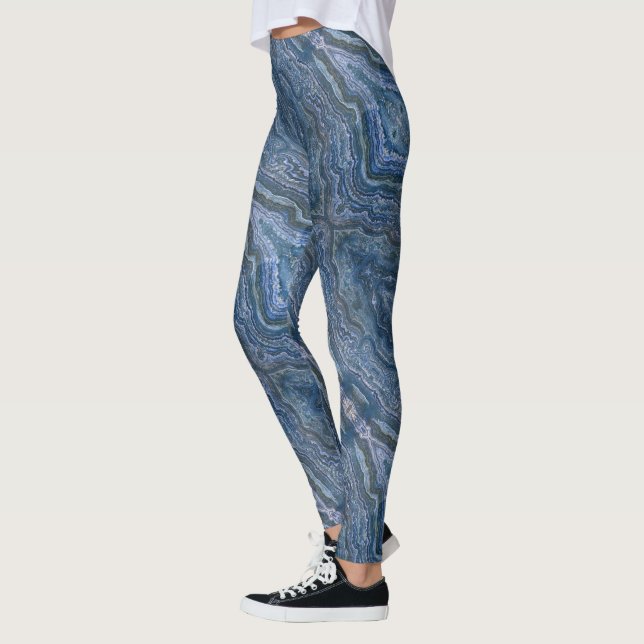 HAMbyWG - Leggings - HAMbWG Designer Legging (Left)