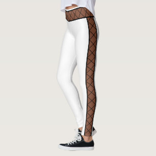 HAMbyWG - Leggings - N'importe quelle couleur avec