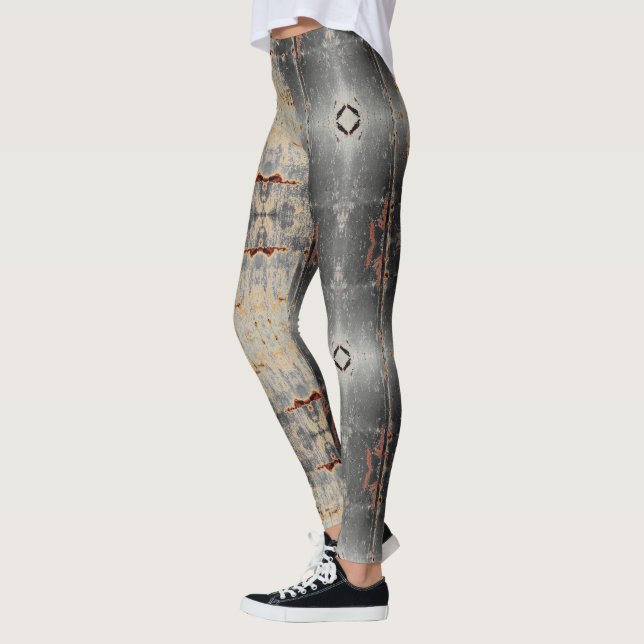 HAMbyWG - Leggings - Noir détendu (Gauche)