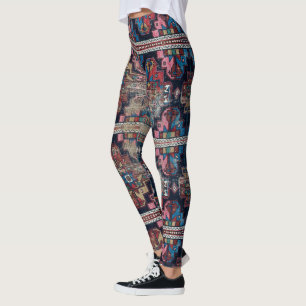 HAMbyWG - Leggings - Pocahantas
