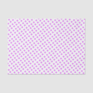 HAMbyWG - Light Violet Polka Dot Gift Tissue Tissue Paper