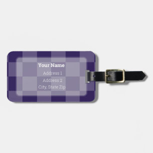 HAMbyWG Luggage or Bag Tag
