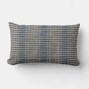 HAMbyWG - Lumbar Pillow - Native American Stripe