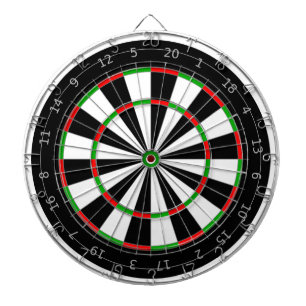 HAMbyWG - Metal Cage Dartboard