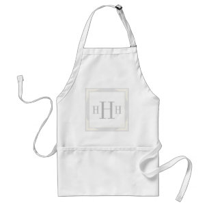 HAMbyWG Monogram Apron
