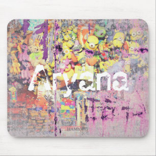 HAMbyWG - Mouse Pad -   Carnival Memories