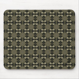 HAMbyWG - Mouse Pads - Silver