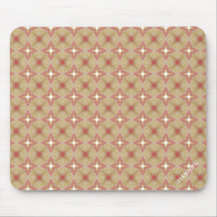HAMbyWG - Mousepad - Ecru/Rose