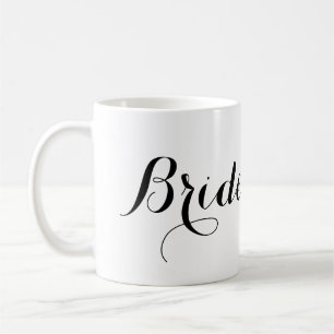 HAMbyWG - Mug de café - Bridesmaid