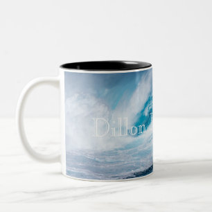 HAMbyWG - Mug personnalisable - Vague