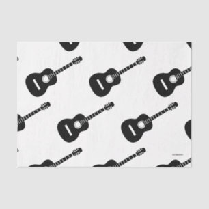 HAMbyWG - Musicians Acoustic Guitar Tissue Paper
