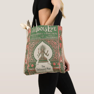 HAMbyWG - Novelty Tote Bag - The Idol's Eye