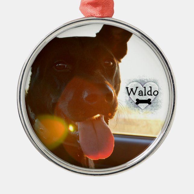 HAMbyWG - Ornament - Memento (Front)