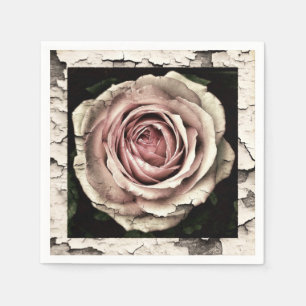 HAMbyWG - Paper Napkin - Vintage Rose