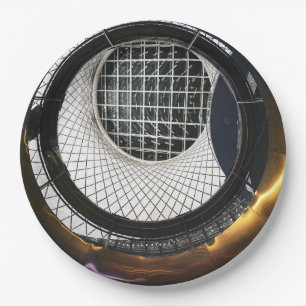 HAMbyWG - Paper Plates - Futuristic Architecture