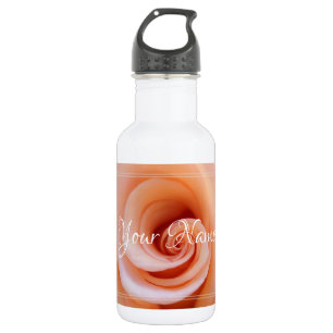 HAMbyWG - Peach Rose 532 Ml Water Bottle