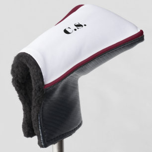 HAMbyWG  Personalized Golf Club/Driver Cover