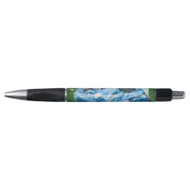 HAMbyWG - Personalized Pen - Best of Friends (Front)