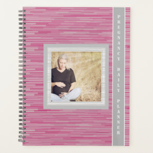HAMbyWG - Photo Daily Planner -  Pregnancy