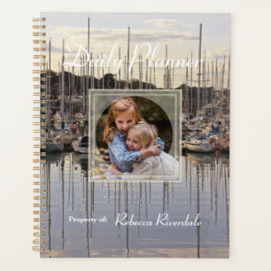 HAMbyWG - Photo Daily Planner - Voile