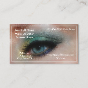 HAMbyWG Photo with Calendar Business Card